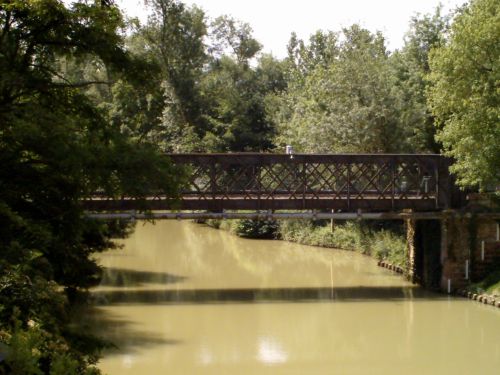 Pont sur la Save